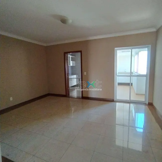 Foto 2 de Apartamento com 4 quartos à venda em Centro, Campo Grande - MS