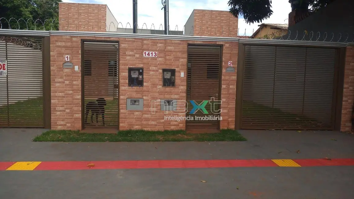 Foto 1 de Casa com 3 quartos à venda em Jardim Monumento, Campo Grande - MS