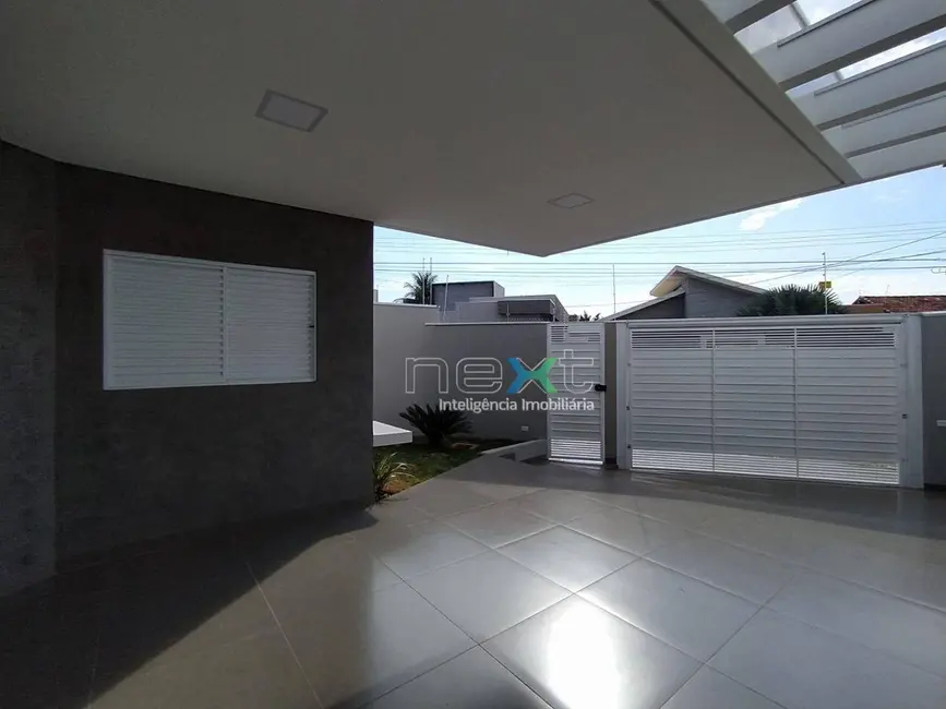 Casa com 3 quartos à venda, 235m2 em Jardim Mansur, Campo Grande - MS - imagem 4 Foto 4 de Casa com 3 quartos à venda, 235m2 em Jardim Mansur, Campo Grande - MS