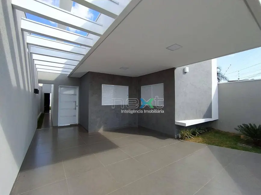 Casa com 3 quartos à venda, 235m2 em Jardim Mansur, Campo Grande - MS - imagem 3 Foto 3 de Casa com 3 quartos à venda, 235m2 em Jardim Mansur, Campo Grande - MS
