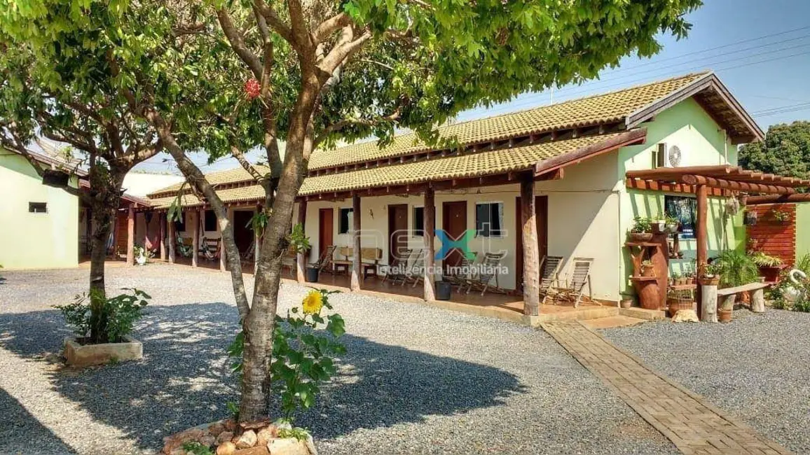 Foto 3 de Pousada com 17 quartos à venda, 1323m2 em Bonito - MS