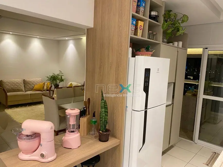 Foto 2 de Apartamento com 3 quartos à venda, 116m2 em Campo Grande - MS