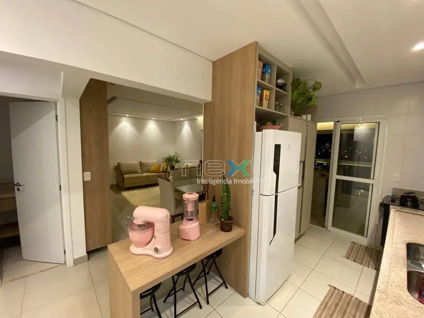 Apartamento com 3 quartos à venda, 116m2 em Campo Grande - MS - imagem 4 Foto 4 de Apartamento com 3 quartos à venda, 116m2 em Campo Grande - MS