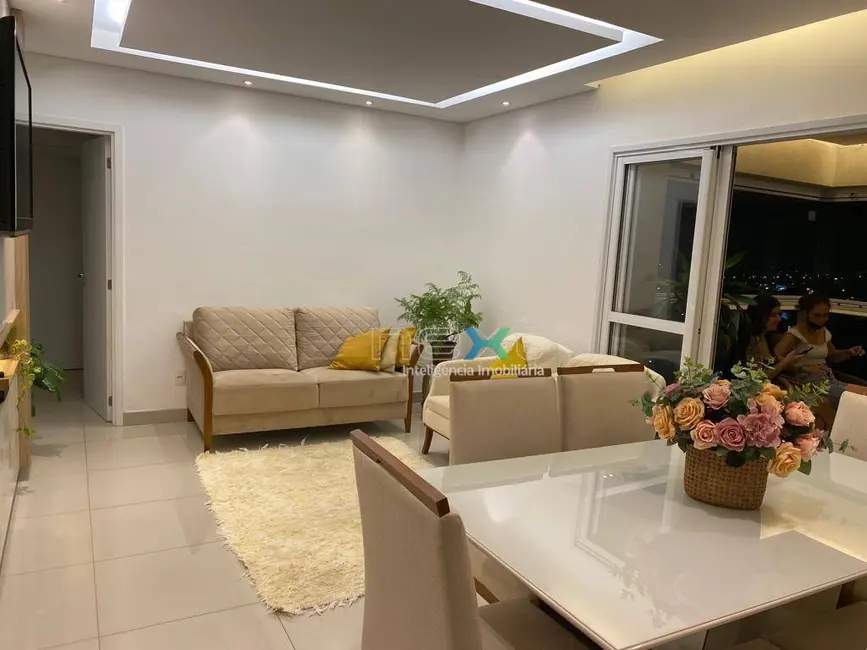 Apartamento com 3 quartos à venda, 116m2 em Campo Grande - MS - imagem 5 Foto 5 de Apartamento com 3 quartos à venda, 116m2 em Campo Grande - MS