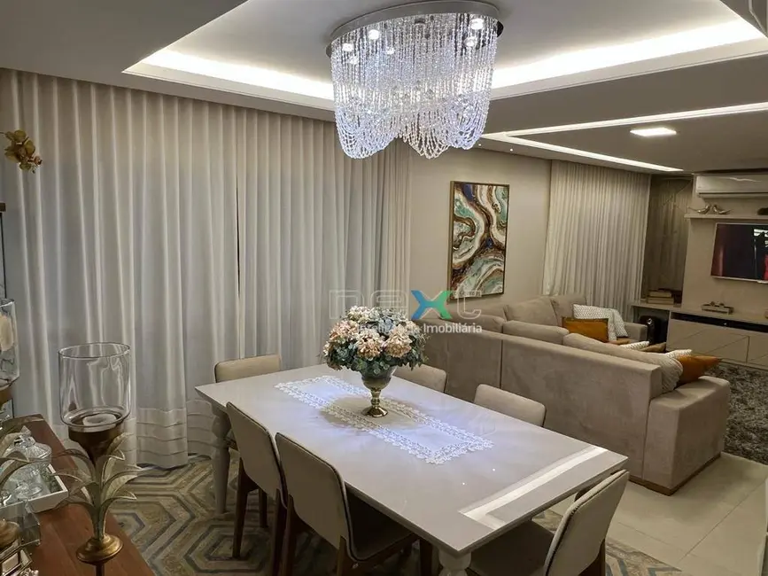 Apartamento com 3 quartos à venda, 142m2 em Campo Grande - MS - imagem 4 Foto 4 de Apartamento com 3 quartos à venda, 142m2 em Campo Grande - MS