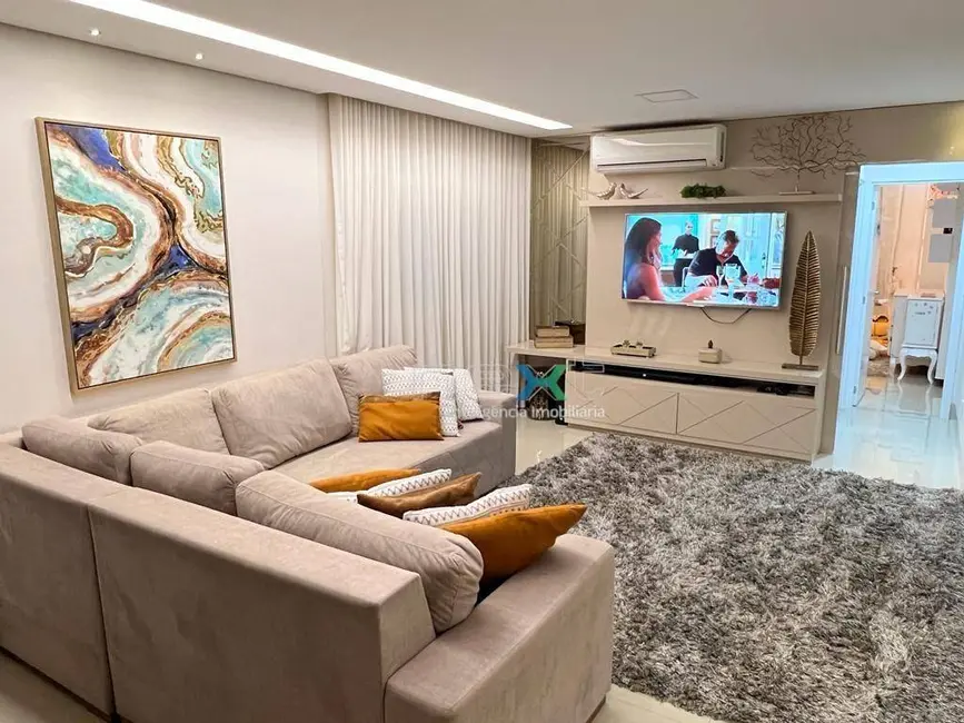 Foto 2 de Apartamento com 3 quartos à venda, 142m2 em Campo Grande - MS