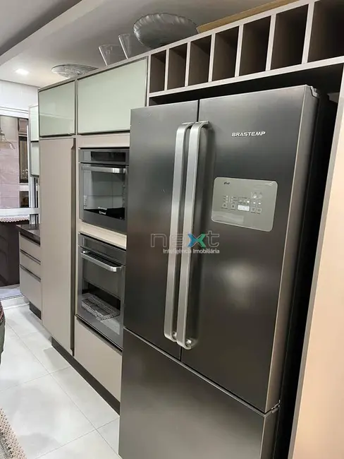 Apartamento com 3 quartos à venda, 142m2 em Campo Grande - MS - imagem 8 Foto 8 de Apartamento com 3 quartos à venda, 142m2 em Campo Grande - MS