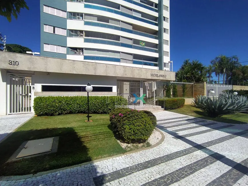 Foto 1 de Apartamento com 2 quartos à venda em Centro, Campo Grande - MS