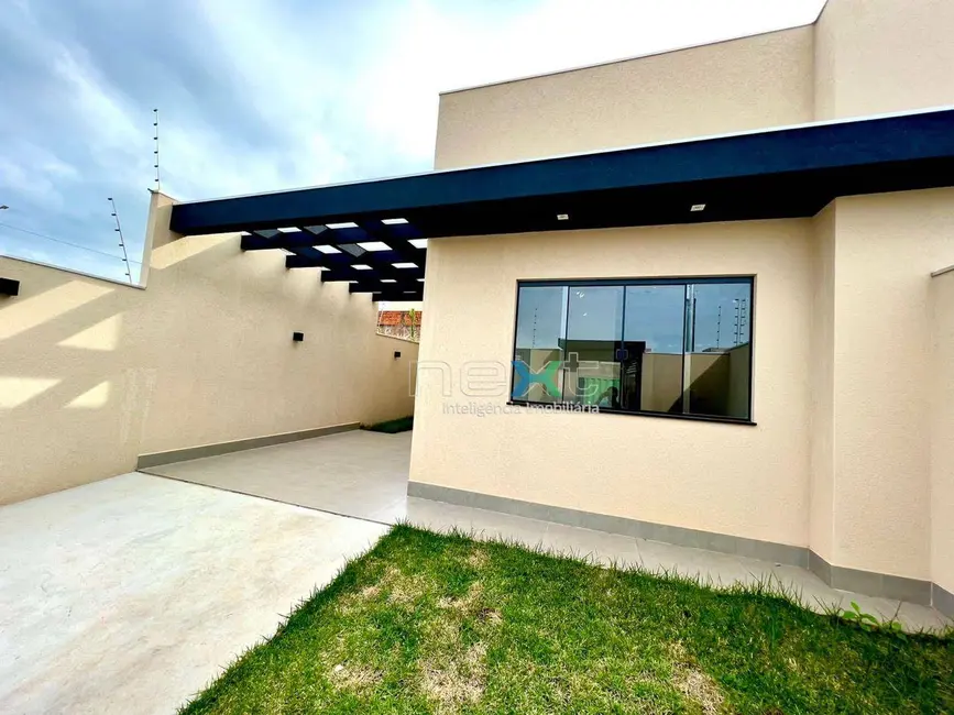 Foto 2 de Casa com 3 quartos à venda, 179m2 em Vila Nasser, Campo Grande - MS