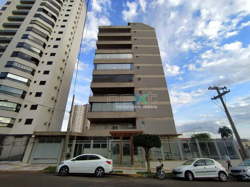 Foto 1 de Apartamento com 3 quartos à venda, 361m2 em Monte Castelo, Campo Grande - MS