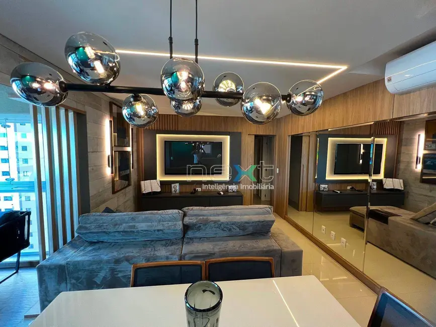 Apartamento com 4 quartos à venda, 116m2 em Campo Grande - MS - imagem 3 Foto 3 de Apartamento com 4 quartos à venda, 116m2 em Campo Grande - MS