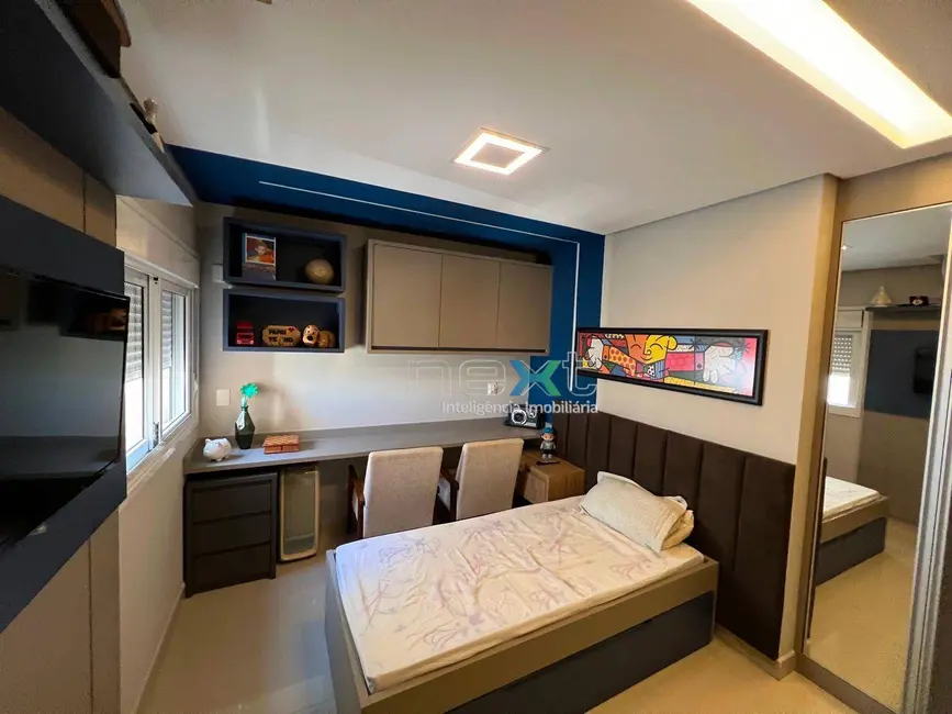 Apartamento com 4 quartos à venda, 116m2 em Campo Grande - MS - imagem 8 Foto 8 de Apartamento com 4 quartos à venda, 116m2 em Campo Grande - MS