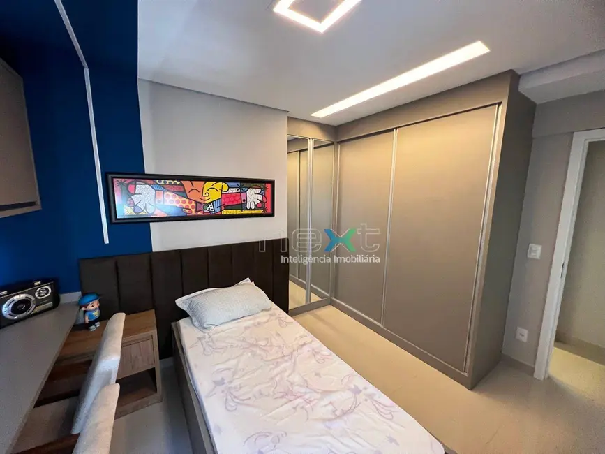 Apartamento com 4 quartos à venda, 116m2 em Campo Grande - MS - imagem 9 Foto 9 de Apartamento com 4 quartos à venda, 116m2 em Campo Grande - MS