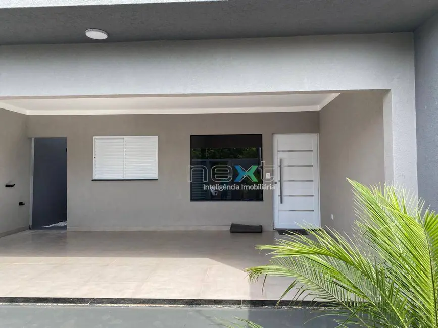 Foto 2 de Casa com 3 quartos à venda, 245m2 em Vila Carvalho, Campo Grande - MS