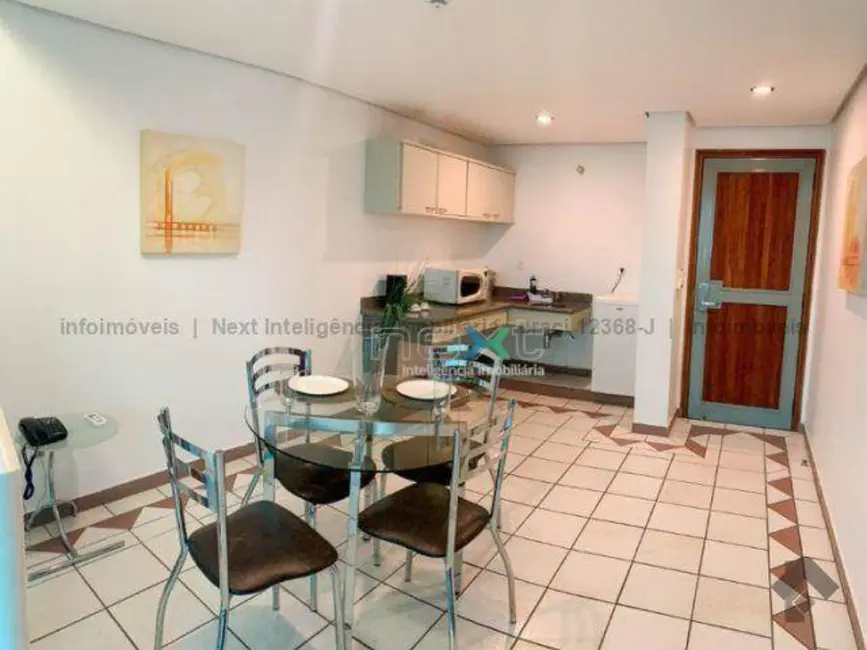 Foto 2 de Loft / Flat com 1 quarto à venda, 68m2 em Vila Rosa Pires, Campo Grande - MS