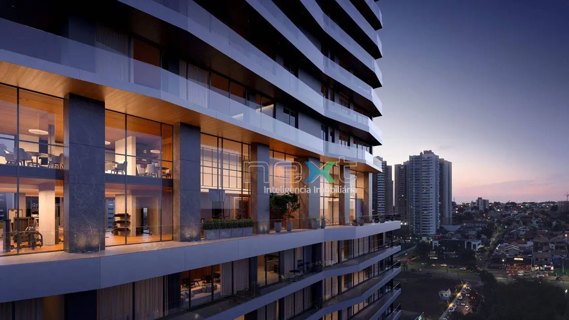 Apartamento com 3 quartos à venda, 346m2 em Royal Park, Campo Grande - MS - imagem 3 Foto 3 de Apartamento com 3 quartos à venda, 346m2 em Royal Park, Campo Grande - MS