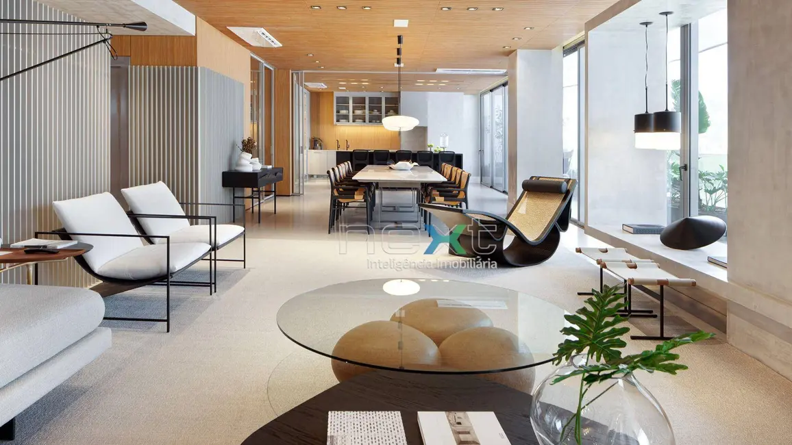 Apartamento com 3 quartos à venda, 346m2 em Royal Park, Campo Grande - MS - imagem 7 Foto 7 de Apartamento com 3 quartos à venda, 346m2 em Royal Park, Campo Grande - MS