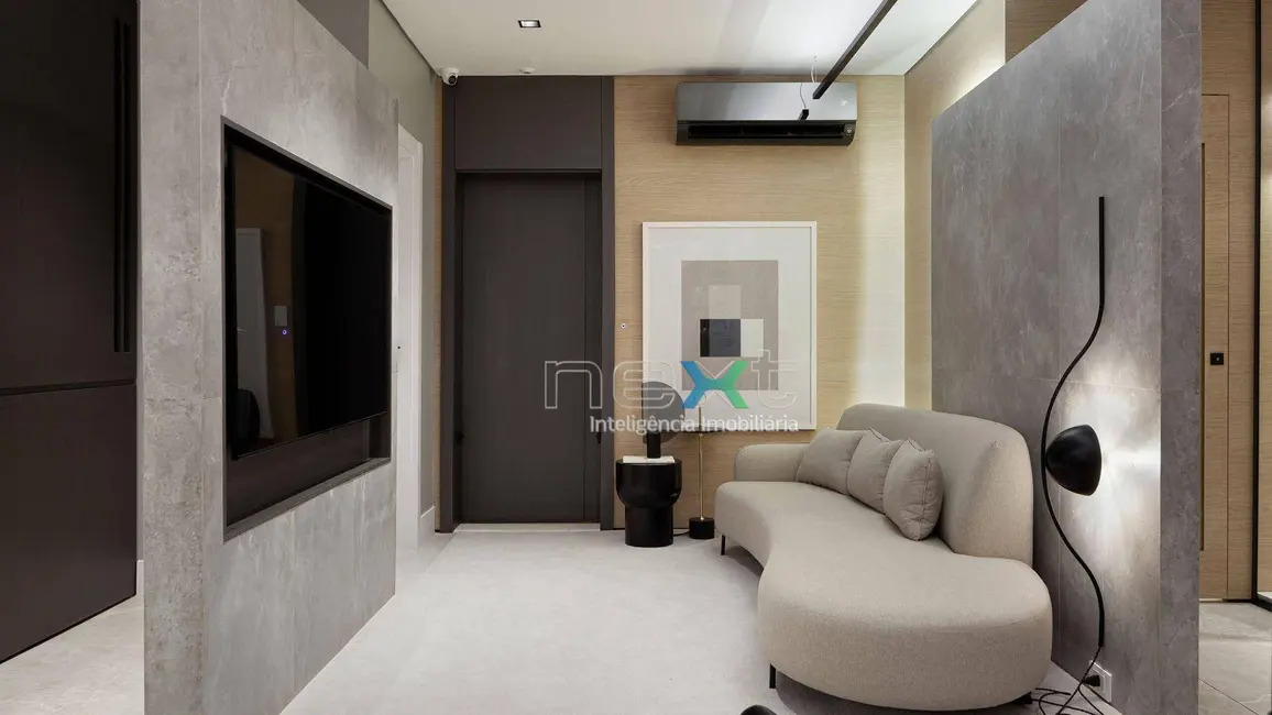 Apartamento com 1 quarto à venda, 51m2 em Centro, Campo Grande - MS - imagem 5 Foto 5 de Apartamento com 1 quarto à venda, 51m2 em Centro, Campo Grande - MS