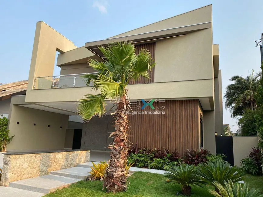 Sobrado com 4 quartos à venda, 537m2 em Residencial Damha, Campo Grande - MS - imagem 5 Foto 5 de Sobrado com 4 quartos à venda, 537m2 em Residencial Damha, Campo Grande - MS