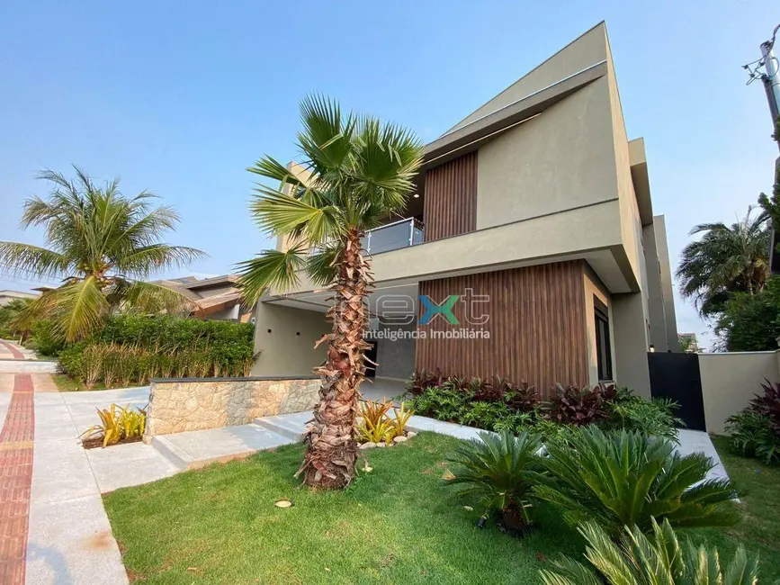 Sobrado com 4 quartos à venda, 537m2 em Residencial Damha, Campo Grande - MS - imagem 6 Foto 6 de Sobrado com 4 quartos à venda, 537m2 em Residencial Damha, Campo Grande - MS