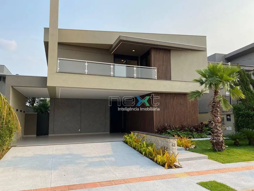 Sobrado com 4 quartos à venda, 537m2 em Residencial Damha, Campo Grande - MS - imagem 3 Foto 3 de Sobrado com 4 quartos à venda, 537m2 em Residencial Damha, Campo Grande - MS