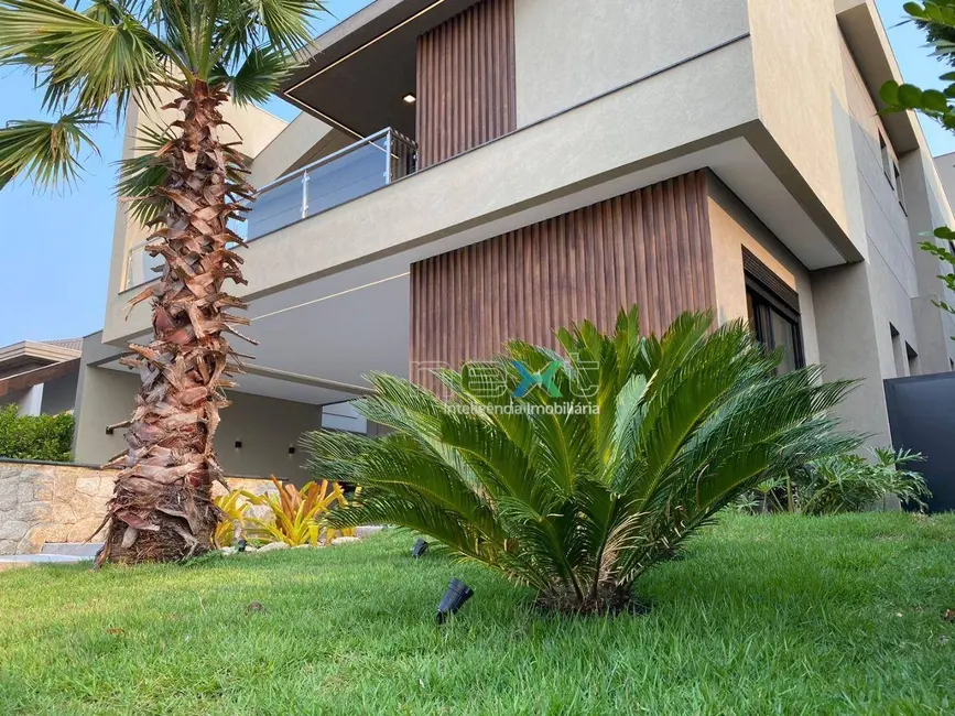 Sobrado com 4 quartos à venda, 537m2 em Residencial Damha, Campo Grande - MS - imagem 7 Foto 7 de Sobrado com 4 quartos à venda, 537m2 em Residencial Damha, Campo Grande - MS