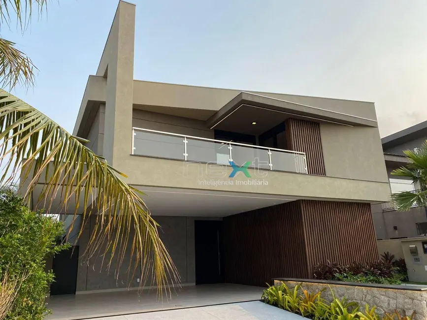 Sobrado com 4 quartos à venda, 537m2 em Residencial Damha, Campo Grande - MS - imagem 4 Foto 4 de Sobrado com 4 quartos à venda, 537m2 em Residencial Damha, Campo Grande - MS