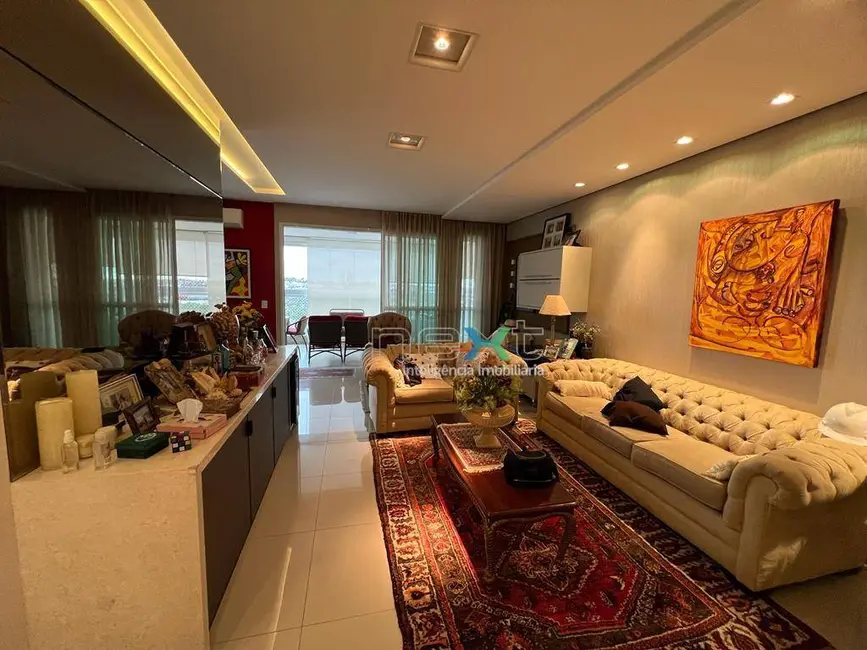 Apartamento com 3 quartos à venda, 241m2 em Santa Fé, Campo Grande - MS - imagem 6 Foto 6 de Apartamento com 3 quartos à venda, 241m2 em Santa Fé, Campo Grande - MS