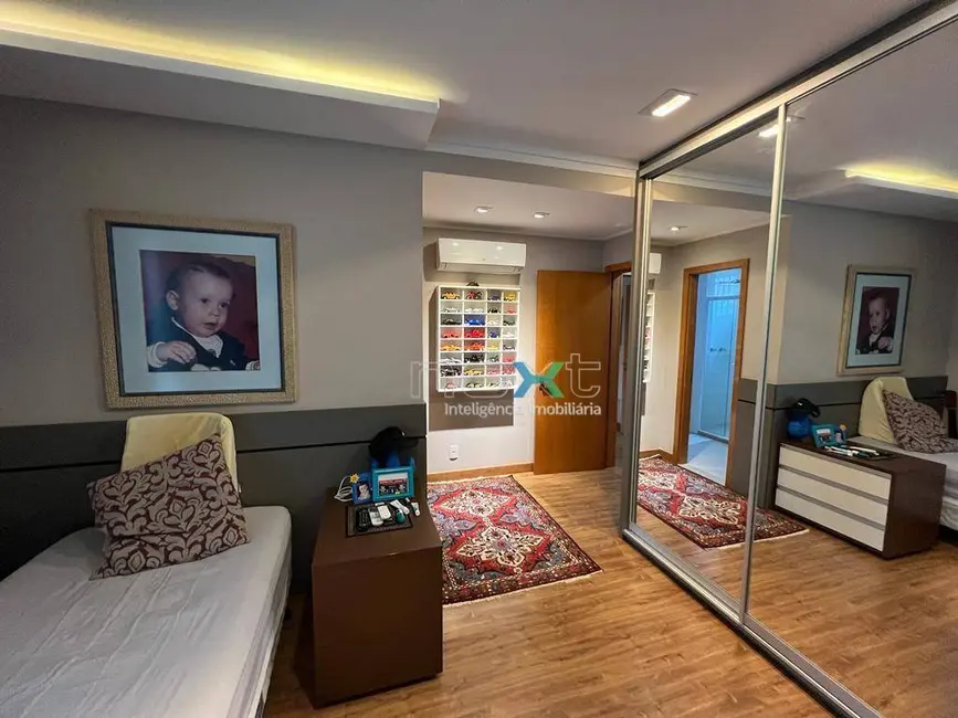 Apartamento com 3 quartos à venda, 241m2 em Santa Fé, Campo Grande - MS - imagem 4 Foto 4 de Apartamento com 3 quartos à venda, 241m2 em Santa Fé, Campo Grande - MS