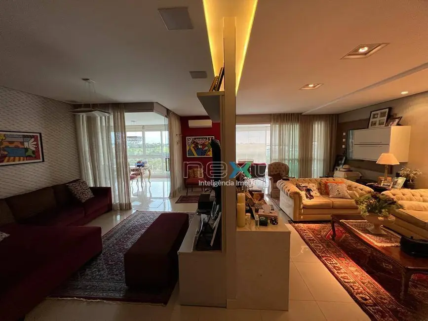 Apartamento com 3 quartos à venda, 241m2 em Santa Fé, Campo Grande - MS - imagem 5 Foto 5 de Apartamento com 3 quartos à venda, 241m2 em Santa Fé, Campo Grande - MS