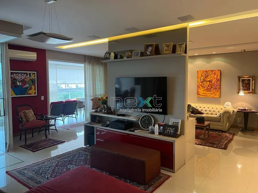 Apartamento com 3 quartos à venda, 241m2 em Santa Fé, Campo Grande - MS - imagem 2 Foto 2 de Apartamento com 3 quartos à venda, 241m2 em Santa Fé, Campo Grande - MS