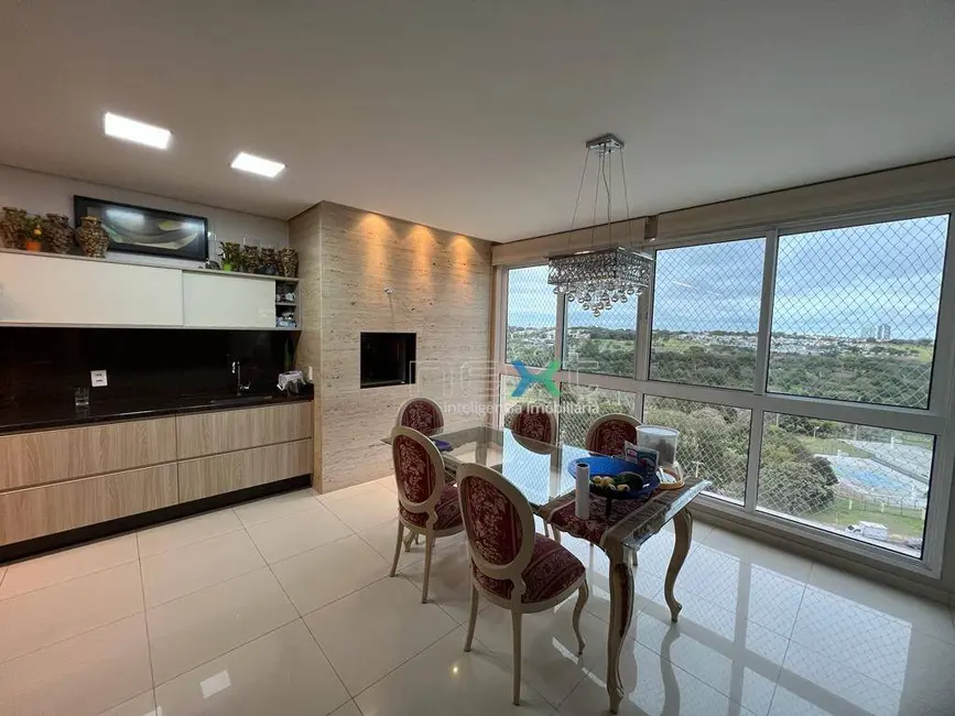 Apartamento com 3 quartos à venda, 241m2 em Santa Fé, Campo Grande - MS - imagem 7 Foto 7 de Apartamento com 3 quartos à venda, 241m2 em Santa Fé, Campo Grande - MS