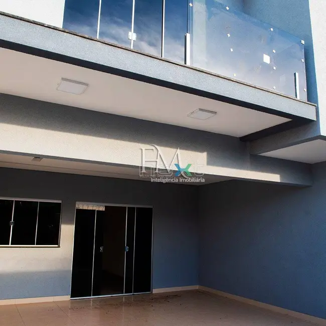 Foto 2 de Casa com 3 quartos à venda, 150m2 em Parque Residencial Rita Vieira, Campo Grande - MS