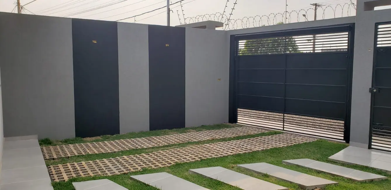 Casa com 3 quartos à venda, 142m2 em Jardim das Macaúbas, Campo Grande - MS - imagem 4 Foto 4 de Casa com 3 quartos à venda, 142m2 em Jardim das Macaúbas, Campo Grande - MS