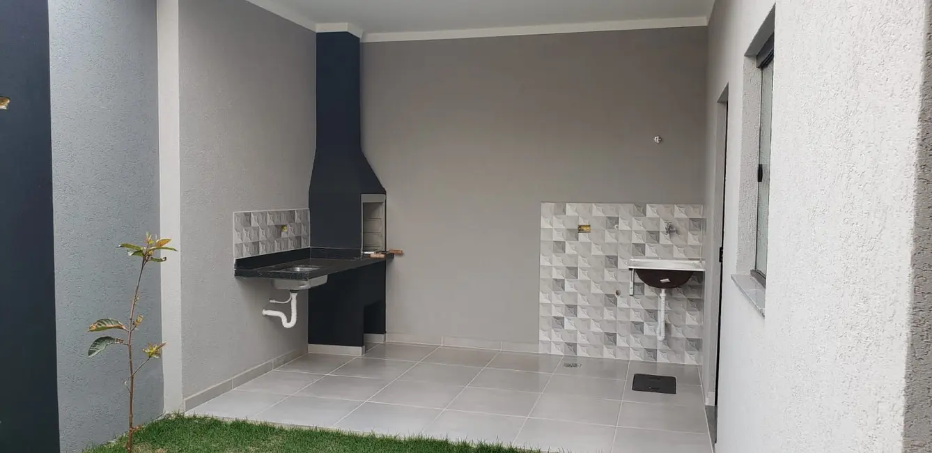 Casa com 3 quartos à venda, 142m2 em Jardim das Macaúbas, Campo Grande - MS - imagem 7 Foto 7 de Casa com 3 quartos à venda, 142m2 em Jardim das Macaúbas, Campo Grande - MS