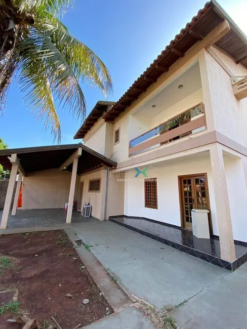 Sobrado com 4 quartos à venda, 605m2 em Vila Bandeirante, Campo Grande - MS - imagem 8 Foto 8 de Sobrado com 4 quartos à venda, 605m2 em Vila Bandeirante, Campo Grande - MS