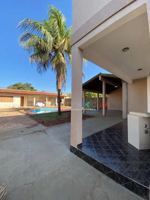 Sobrado com 4 quartos à venda, 605m2 em Vila Bandeirante, Campo Grande - MS - imagem 9 Foto 9 de Sobrado com 4 quartos à venda, 605m2 em Vila Bandeirante, Campo Grande - MS