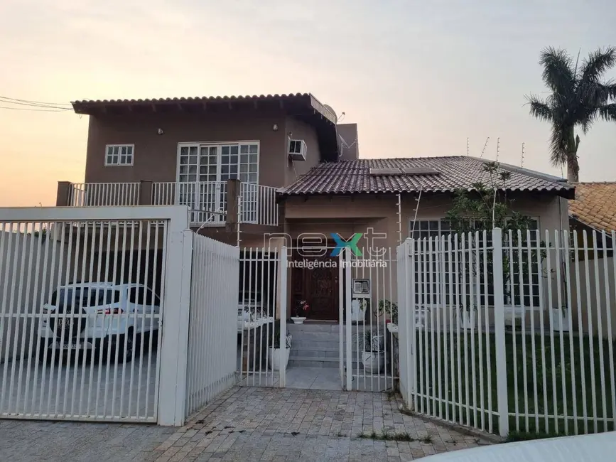 Foto 1 de Casa com 3 quartos à venda, 480m2 em Jardim América, Campo Grande - MS