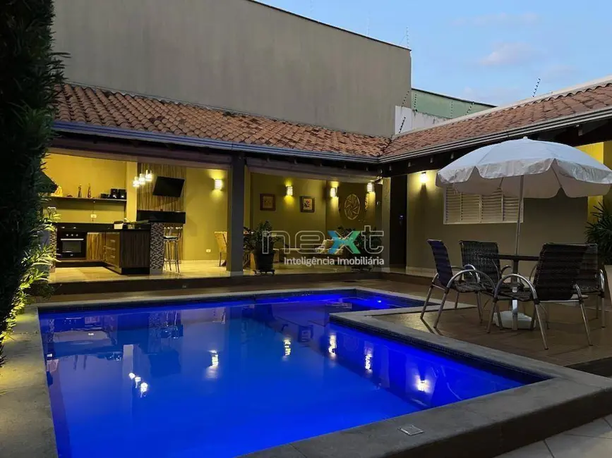 Casa com 4 quartos à venda, 360m2 em Jardim Mansur, Campo Grande - MS - imagem 3 Foto 3 de Casa com 4 quartos à venda, 360m2 em Jardim Mansur, Campo Grande - MS