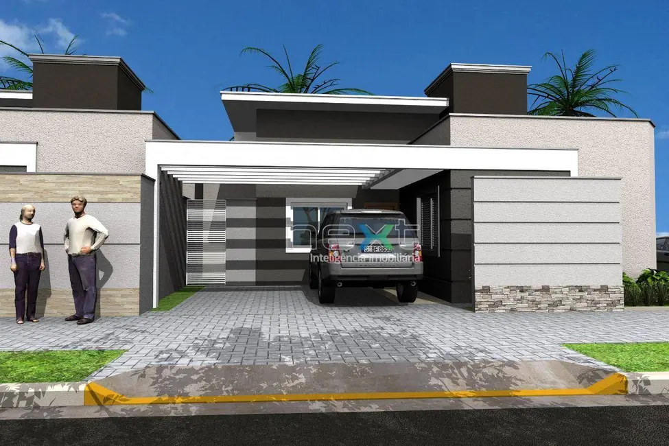 Casa com 3 quartos à venda, 140m2 em Campo Grande - MS - imagem 5 Foto 5 de Casa com 3 quartos à venda, 140m2 em Campo Grande - MS