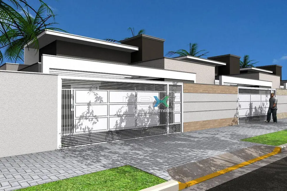 Foto 2 de Casa com 3 quartos à venda, 140m2 em Campo Grande - MS