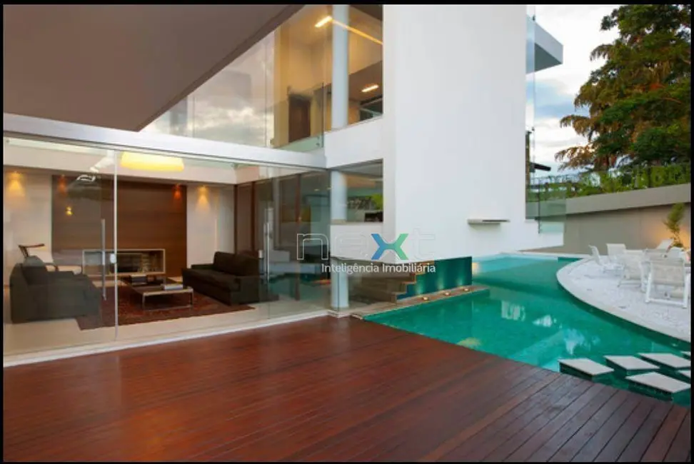 Sobrado com 3 quartos à venda e para alugar, 699m2 em Itanhangá Park, Campo Grande - MS - imagem 7 Foto 7 de Sobrado com 3 quartos à venda e para alugar, 699m2 em Itanhangá Park, Campo Grande - MS