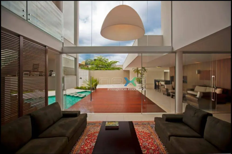 Sobrado com 3 quartos à venda e para alugar, 699m2 em Itanhangá Park, Campo Grande - MS - imagem 4 Foto 4 de Sobrado com 3 quartos à venda e para alugar, 699m2 em Itanhangá Park, Campo Grande - MS