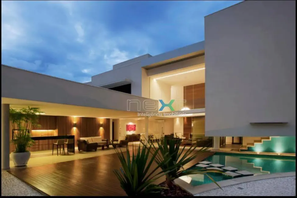 Sobrado com 3 quartos à venda e para alugar, 699m2 em Itanhangá Park, Campo Grande - MS - imagem 9 Foto 9 de Sobrado com 3 quartos à venda e para alugar, 699m2 em Itanhangá Park, Campo Grande - MS