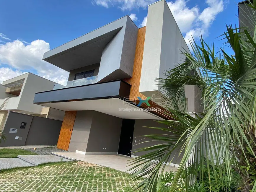 Sobrado com 4 quartos à venda, 360m2 em Campo Grande - MS - imagem 3 Foto 3 de Sobrado com 4 quartos à venda, 360m2 em Campo Grande - MS