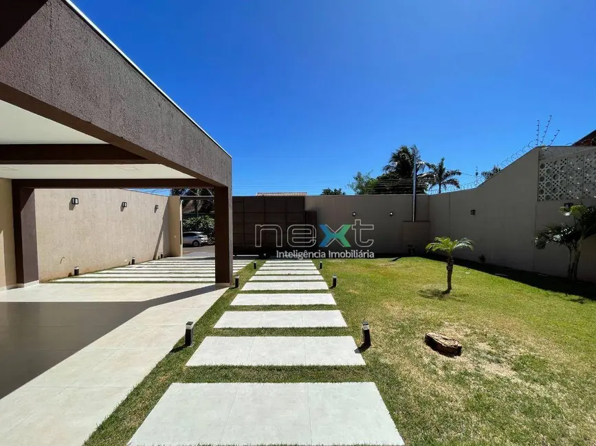 Casa com 3 quartos à venda, 450m2 em Parque Residencial Rita Vieira, Campo Grande - MS - imagem 4 Foto 4 de Casa com 3 quartos à venda, 450m2 em Parque Residencial Rita Vieira, Campo Grande - MS