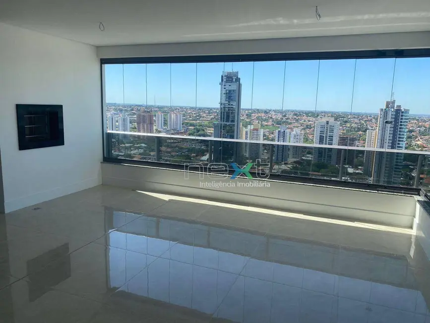 Apartamento com 3 quartos à venda, 181m2 em Centro, Campo Grande - MS - imagem 4 Foto 4 de Apartamento com 3 quartos à venda, 181m2 em Centro, Campo Grande - MS