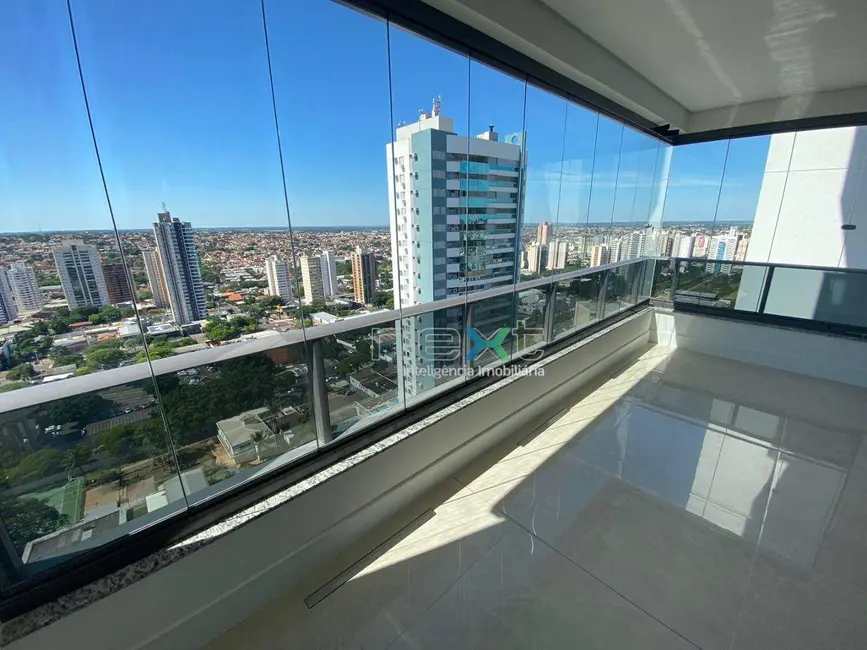 Apartamento com 3 quartos à venda, 181m2 em Centro, Campo Grande - MS - imagem 3 Foto 3 de Apartamento com 3 quartos à venda, 181m2 em Centro, Campo Grande - MS
