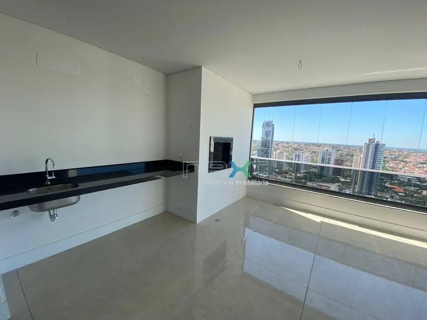 Apartamento com 3 quartos à venda, 181m2 em Centro, Campo Grande - MS - imagem 5 Foto 5 de Apartamento com 3 quartos à venda, 181m2 em Centro, Campo Grande - MS