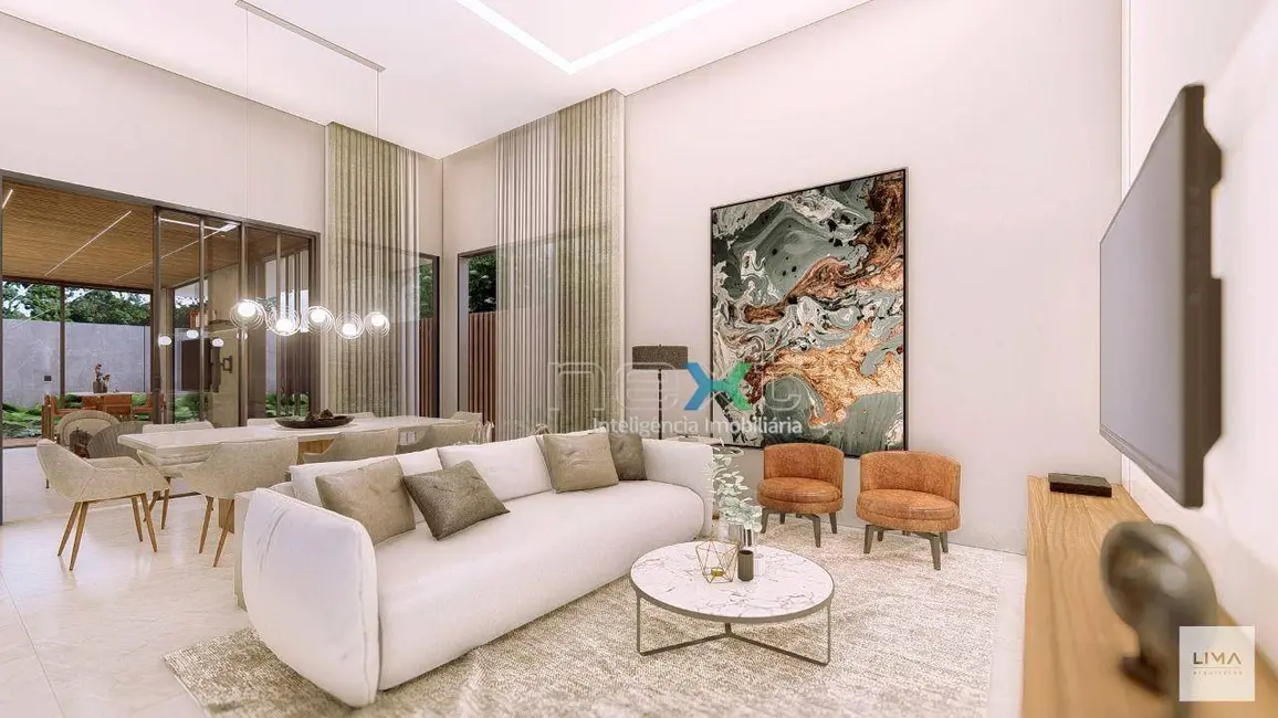 Casa de Condomínio com 3 quartos à venda, 398m2 em Jardim Montevidéu, Campo Grande - MS - imagem 4 Foto 4 de Casa de Condomínio com 3 quartos à venda, 398m2 em Jardim Montevidéu, Campo Grande - MS